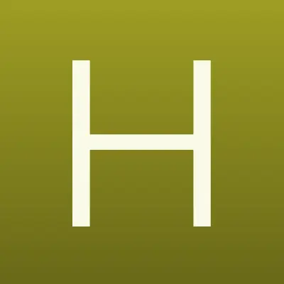 Hobby Games, магазин настольных игр, лого-визитка