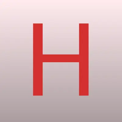 Hobby Games, магазин настольных игр, лого-визитка