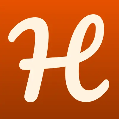 Hobby365.ru, интернет-магазин товаров для рукоделия, лого-визитка