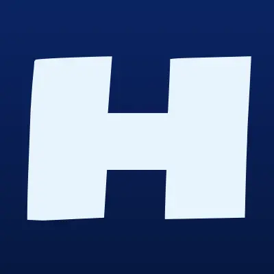 Hoff, сеть гипермаркетов мебели и товаров для дома, лого-визитка