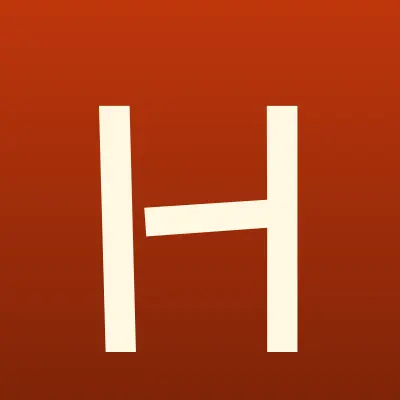 Home Market, сеть магазинов товаров для дома, лого-визитка