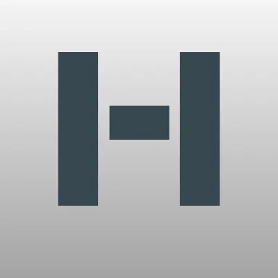 HomeMarket, агентство недвижимости, лого-визитка