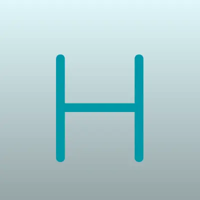 HostelKuzmich, хостел, лого-визитка