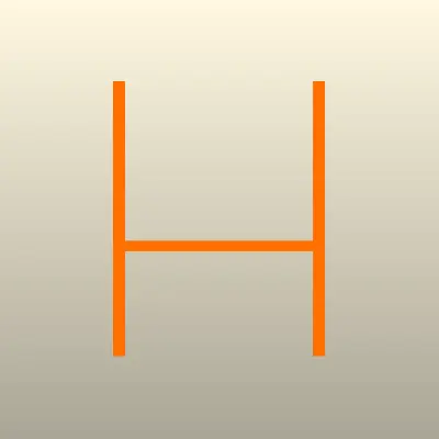HotelHot, сеть комфортабельных общежитий и хостелов, лого-визитка