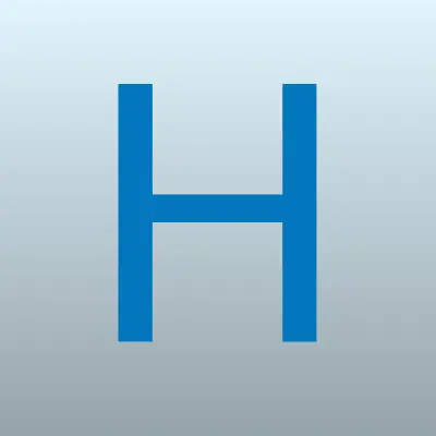 HotelHot, сеть комфортабельных общежитий и хостелов, лого-визитка