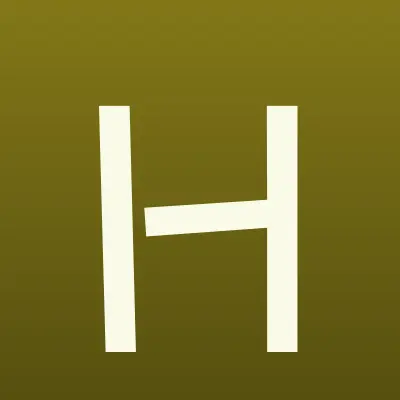 Hover-center, лого-визитка
