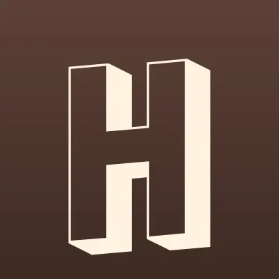 Hr-kadrov, кадровое агентство, лого-визитка