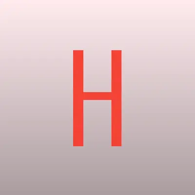 Human & Motors, автокомплекс, лого-визитка