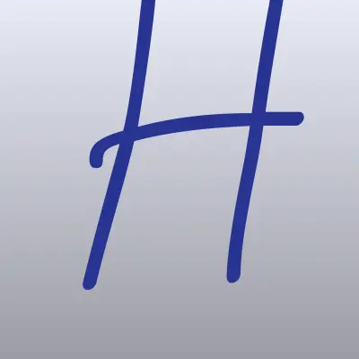 Hydrop, торговая компания, лого-визитка