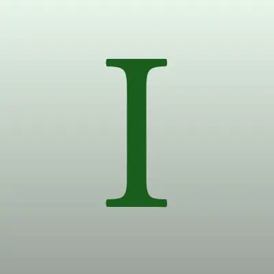IMMA, сеть медицинских клиник, лого-визитка
