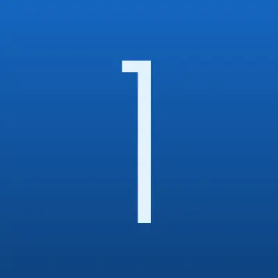 IQmetrica, лого-визитка