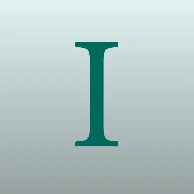 Инари, текстильная типография, лого-визитка