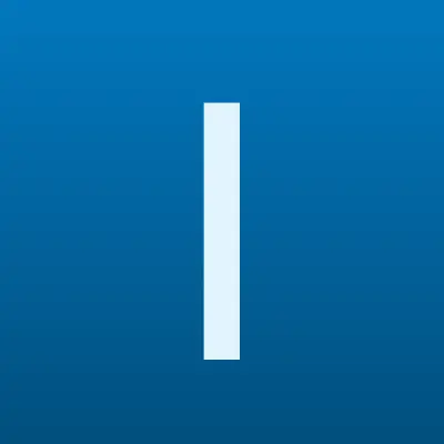 Инновации и технологии, финансовый дом, лого-визитка