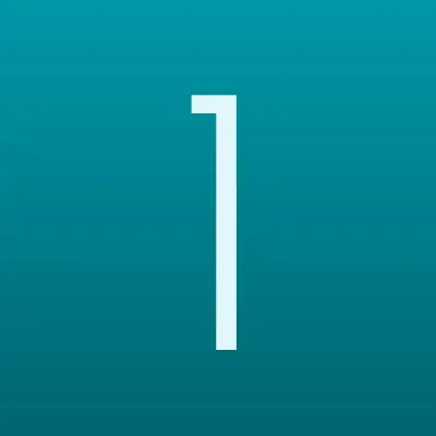 Инновационные технологии и решения, лого-визитка
