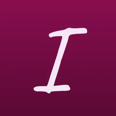 ИнтерХит, торговая компания, лого-визитка