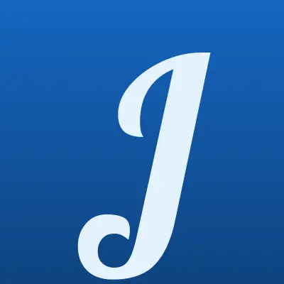 J & B Service, лого-визитка