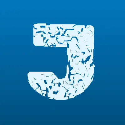 JET-online, торговая компания, лого-визитка