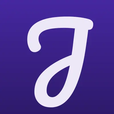 JP, автозаправочная станция, лого-визитка