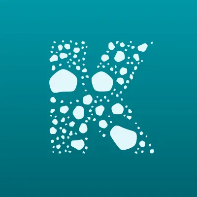 KIBERone, школа программирования для детей, лого-визитка