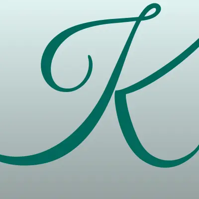 Кабинет доктора Калининой, лого-визитка