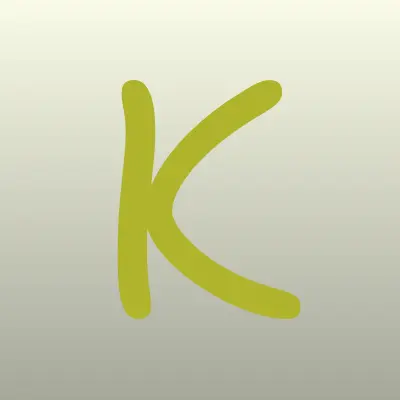 Keepfun, компания по организации мероприятий, лого-визитка