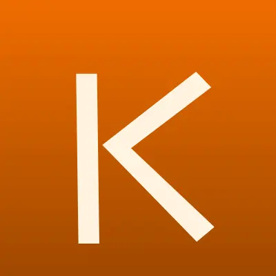 Копирка, сеть полиграфических центров, лого-визитка
