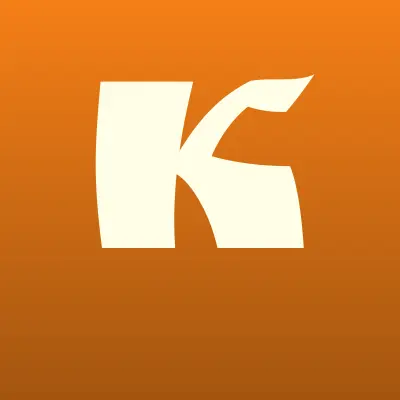 Крепкая линия, магазин крепежа и инструмента, лого-визитка