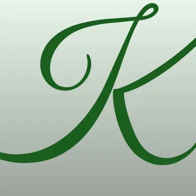 Kucher Photostudio, фотостудия, лого-визитка