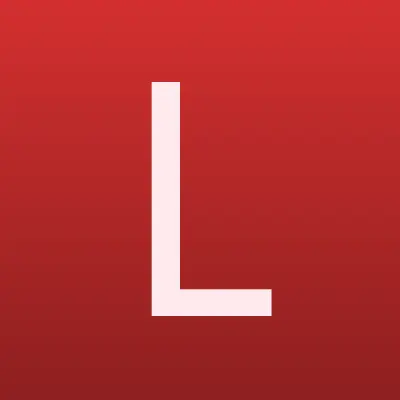 LAB!STEP, торгово-производственная фирма, лого-визитка