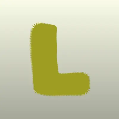 LBprint, фотокопицентр, лого-визитка