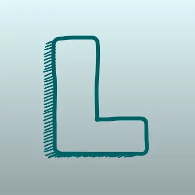 LED-SUPREME, лого-визитка