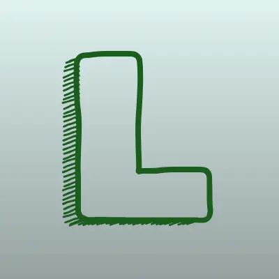 LIBERTY PROJECT, сеть магазинов, лого-визитка