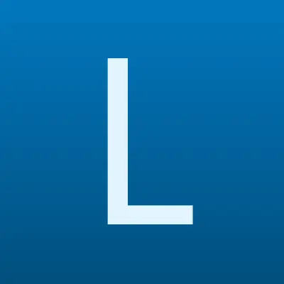 LINECOM, торговая компания, лого-визитка