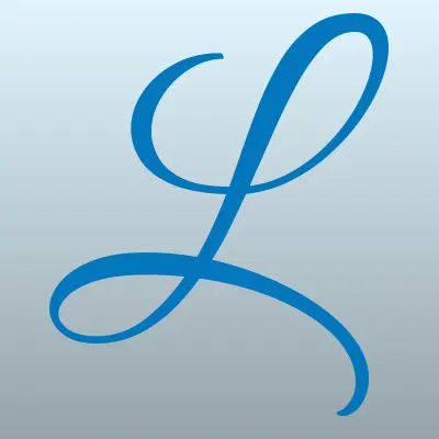 ЛУЧ, лого-визитка