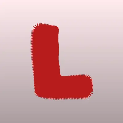 LabPrestige, лого-визитка