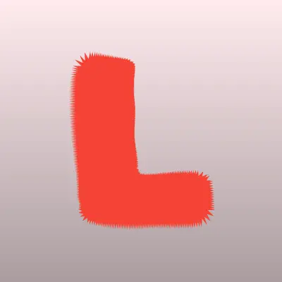 LabQuest, сеть диагностических центров, лого-визитка