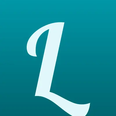 Labberry, цветочный магазин, лого-визитка