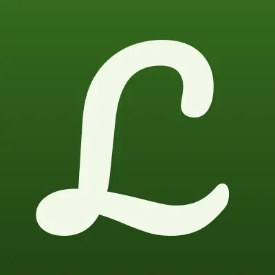 Lamoda, интернет-магазин, лого-визитка