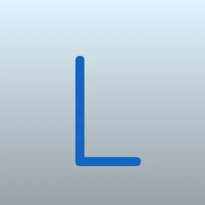 Language Link, международный языковой центр, лого-визитка