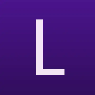 Le Anna, студия депиляции, лого-визитка
