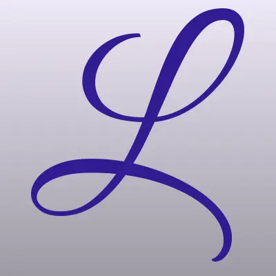 Liana brovist, лого-визитка