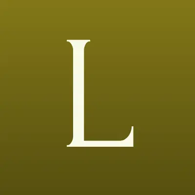 Lidtech, торговая компания, лого-визитка