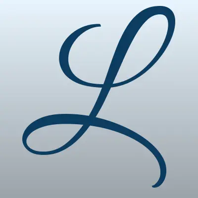 LikePrint, полиграфический центр, лого-визитка