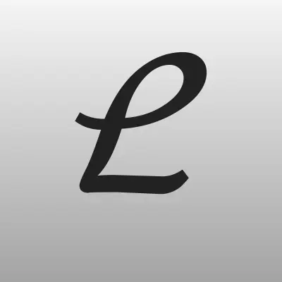 LikeQuest, компания по продаже настольных игр, лого-визитка