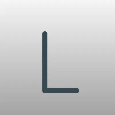 Liplent, торговая компания, лого-визитка