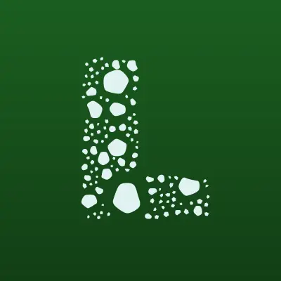 Loft LOOP, лого-визитка