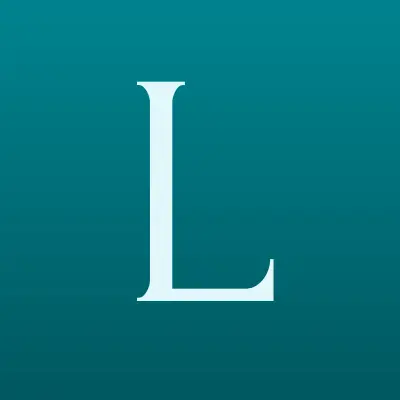 Longmedia, коммуникационное агентство, лого-визитка