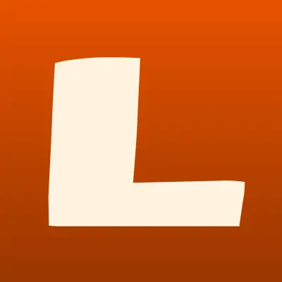 LushMaker.life, студия красоты, лого-визитка