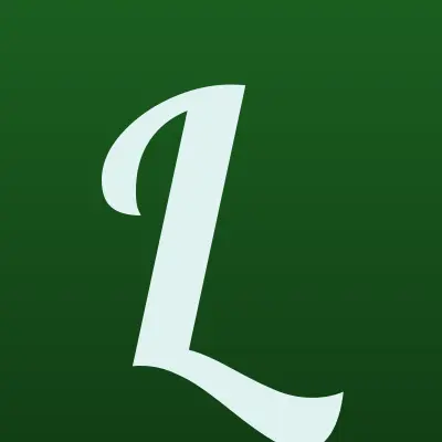 LuxLite, оптовая компания, лого-визитка