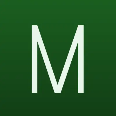 МКомпрессор, сеть сервисных центров, лого-визитка